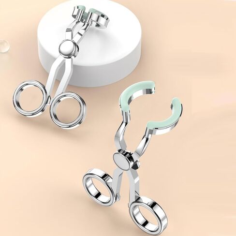 أداة العدسات اللاصقة من KRhino، عدسات لاصقة ملونة تساعد على ارتداء العدسات اللاصقة، تساعد على تعزيز الراحة والدقة، عدسات لاصقة بحجم السفر لإدخال أو إزالة الاتصال بشكل مريح. in Kuwait