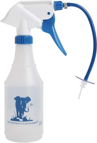 Doctor Easy Rhino Ear Washer Bottle System by Doctor Easy, 4 Ounce in Saudi Arabia