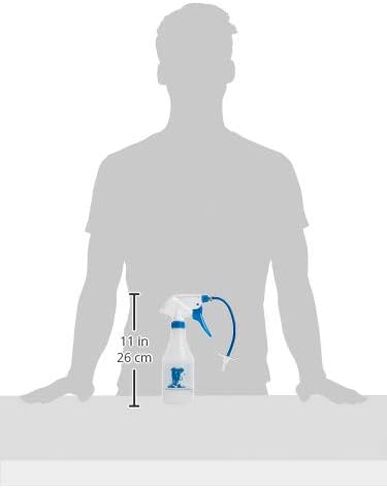 Doctor Easy Rhino Ear Washer Bottle System by Doctor Easy, 4 Ounce in Saudi Arabia
