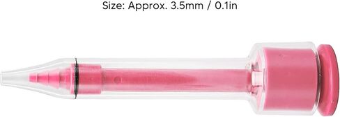 حاقن انطباع الاذن، محقنة احترافية محمولة امنة مناسبة لجهاز السمع (بينك) in Kuwait