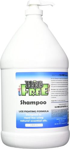 Nit Free Shampoo - (32-Ounce) in Kuwait