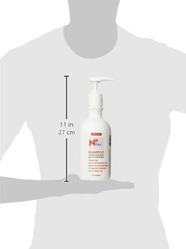 Nit Free Shampoo - (32-Ounce) in Kuwait