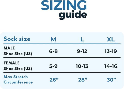 جوارب فياسوكس المركزة غير المربوطة لمرضى السكري in Kuwait