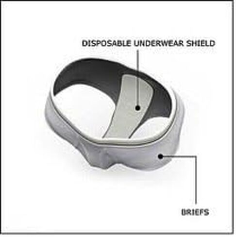 مجموعة The Clean Seat المكونة من 4 قطع (112 قطعة) غير معطرة/تغطية كاملة للرجال والنساء in Kuwait