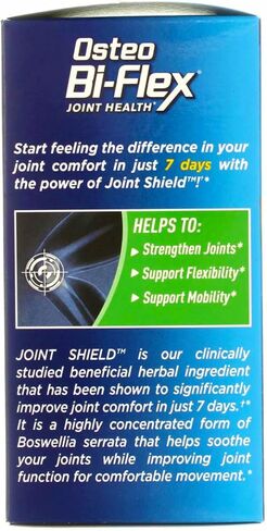 Osteo Bi-Flex Triple Strength + Turmeric, 80 Count (Pack of 2) in Kuwait