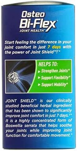 Osteo Bi-Flex Triple Strength + Turmeric, 80 Count (Pack of 2) in Kuwait