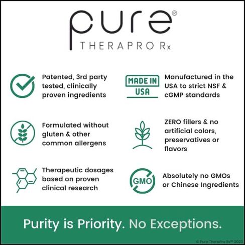 Pure TheraPro BioActive Vegan Methylated Vitamin B12 Sublingual Liquid Methylcobalamin, Hydroxocobalamin & Adenosylcobalamin 1,000 mcg per Drop (5 Drops = 5,000mcg / 4 Month Supply) 20 ml in Kuwait