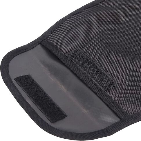 غطاء حقيبة الفغرة مقاوم للماء، غطاء حقيبة فغر القولون مع حزام عالمي قابل للتعديل أغطية أكياس الفغرة لحقيبة الفغرة البولية لوازم الفغرة للنساء والرجال in Kuwait