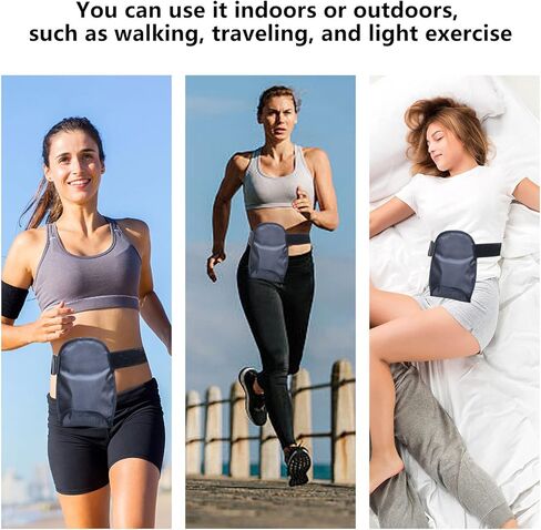 غطاء حقيبة الفغرة مقاوم للماء، غطاء حقيبة فغر القولون مع حزام عالمي قابل للتعديل أغطية أكياس الفغرة لحقيبة الفغرة البولية لوازم الفغرة للنساء والرجال in Kuwait