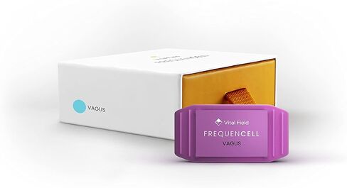 فاجوس فورموتيل • علاج تردد قابل للارتداء لوظيفة العصب الأساسية • تعزيز أداء الجسم بالكامل • معتمد من قبل الأطباء والرياضيين الأولمبيين in Kuwait