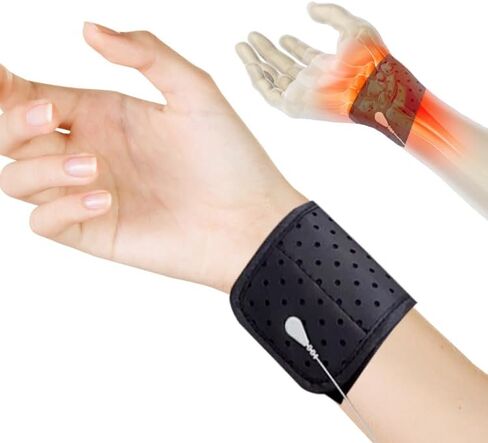 WAUZOBLE Grounding Wrist Strap, Ground Strap with 15 Ft Grounding Cord, Grounding Therapy Band for Improves Sleep, Reduces Pain and Inflammation, Increases Energy in Kuwait