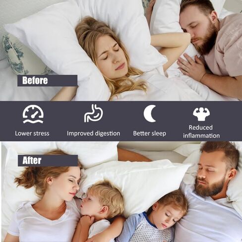 WAUZOBLE Grounding Wrist Strap, Ground Strap with 15 Ft Grounding Cord, Grounding Therapy Band for Improves Sleep, Reduces Pain and Inflammation, Increases Energy in Kuwait