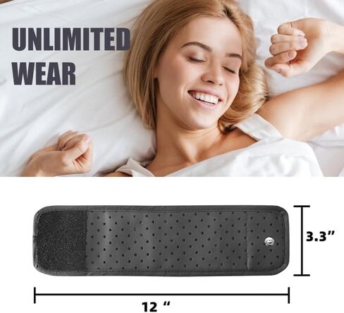 WAUZOBLE Grounding Wrist Strap, Ground Strap with 15 Ft Grounding Cord, Grounding Therapy Band for Improves Sleep, Reduces Pain and Inflammation, Increases Energy in Kuwait