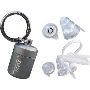 Ear Plugs - 23dB Noise Reduction, High Fidelity EarPlugs for Sleeping, Hearing Protection, Concert, Noise Cancelling, Musicians, Construction, Reusable, Motorcycle Best, Festivals, Focus, Concentrate in Saudi Arabia