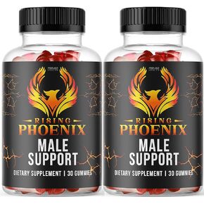 (عبوتان) - علكات Rising Phoenix - علكات Rising Phoenix Male Enchantment، Rising Phoenix Male Performance، علكات Rising Phoenix Male Performance، Rising Phoenix Male، لمدة 60 يومًا. in Kuwait