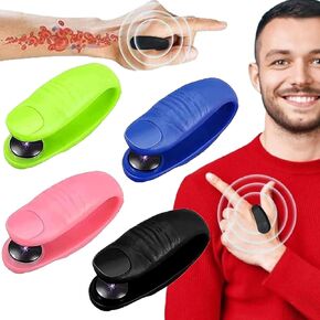 Hypoglycemic Acupoint Clip-Hypoglycemia Acupoint Clip, Sugar Control Li4 Acupressure Point Clip in Kuwait