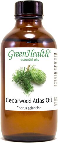 زيت الأوكالبتوس العطري - 4 أونصة سائلة - زيت عطري نقي 100% - GreenHealth in Kuwait