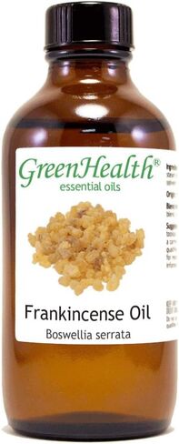 زيت الأوكالبتوس العطري - 4 أونصة سائلة - زيت عطري نقي 100% - GreenHealth in Kuwait