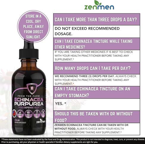 صبغة عضوية لجذور زينمين استراغالوس - دعم مناعة القراد ومعزز للمناعة، مصدر لمضادات الأكسدة - صنع في الولايات المتحدة الأمريكية in Kuwait