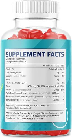 (3 Pack) TruBio Keto ACV Gummies - Advanced Formula Tru Bio Keto Gummies (180 Gummies) in Kuwait