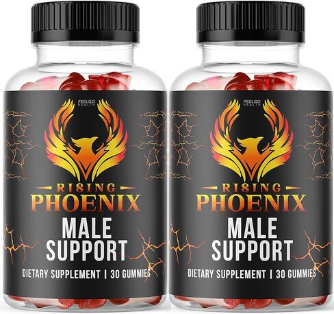 (عبوتان) - علكات Rising Phoenix - علكات Rising Phoenix Male Enchantment، Rising Phoenix Male Performance، علكات Rising Phoenix Male Performance، Rising Phoenix Male، لمدة 60 يومًا. in Kuwait