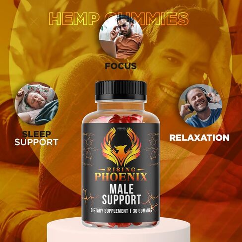 (عبوتان) - علكات Rising Phoenix - علكات Rising Phoenix Male Enchantment، Rising Phoenix Male Performance، علكات Rising Phoenix Male Performance، Rising Phoenix Male، لمدة 60 يومًا. in Kuwait