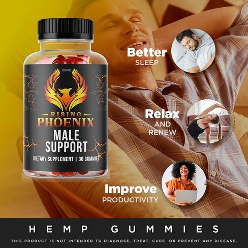 (عبوتان) - علكات Rising Phoenix - علكات Rising Phoenix Male Enchantment، Rising Phoenix Male Performance، علكات Rising Phoenix Male Performance، Rising Phoenix Male، لمدة 60 يومًا. in Kuwait