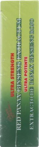 مستخلص باناكس ريد باناكس جينسينج فائق القوة من برينس أوف بيس - 10 زجاجات in Kuwait