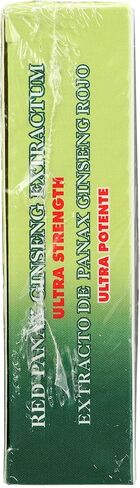 مستخلص باناكس ريد باناكس جينسينج فائق القوة من برينس أوف بيس - 10 زجاجات in Kuwait