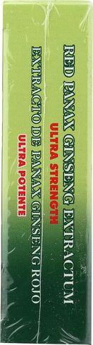 مستخلص باناكس ريد باناكس جينسينج فائق القوة من برينس أوف بيس - 10 زجاجات in Kuwait