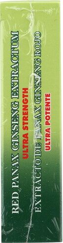 مستخلص باناكس ريد باناكس جينسينج فائق القوة من برينس أوف بيس - 10 زجاجات in Kuwait