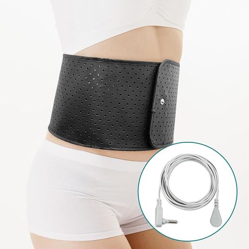 SZDMDISLET Grounding Back Support for Sleep, Energy, Pain Relief, Inflammation, Balance, Grounding Back Brace alternative Pain Relief, Grounded Overall Wellbeing (Large) in Kuwait
