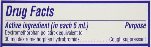 Delsym Children's 12 Hr Cough Relief Liquid, Grape, 3 oz (Pack of 2) in Kuwait