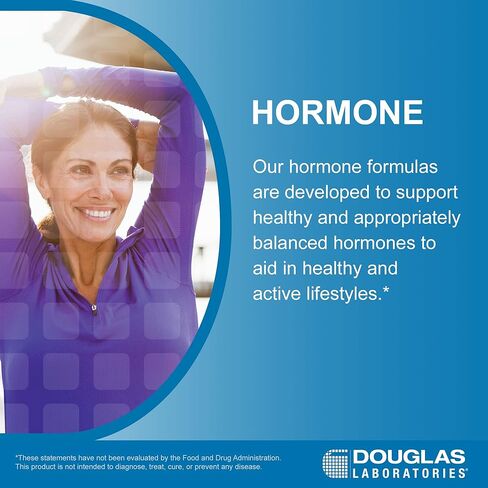 Douglas Laboratories DIM Enhanced - Supports Hormone Balance, Cellular Health & Detox* - with Antioxidants, Green Tea Extract & Wasabia - 60 Vegetarian Capsules in Saudi Arabia