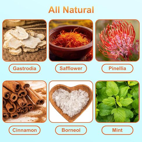 Zazzer Motion Sickness Patches, Sea Sickness Patch for Cruise - Adults and Kids (50 Patches) in Kuwait