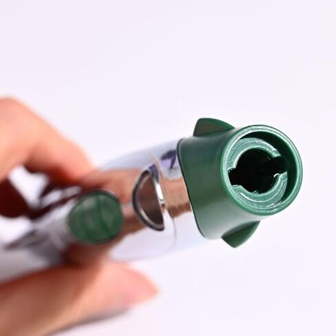 قلم تدليك إلكتروني للوخز بالإبر والكى برأس مزدوج، علاج لتخفيف الألم، أدوات قوية لتخفيف الألم بقلم ميريديان للطاقة، ملحقات 3 في 1 in Kuwait