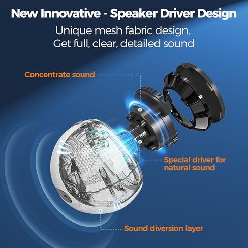 جهاز صوت العلاج بالضوء من REACHER R8 (R2 الجيل الثاني)، ضوء ليلي محيطي ديناميكي، 21 صوتًا طبيعيًا نابضًا بالحياة، جهاز صوت الطفل للنوم، ضوضاء بيضاء ووردية وبنية للبالغين والأطفال in Kuwait