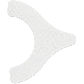 Ostomy Barrier Strips for Colostomy Bags, Y-Shaped Barrier Adhesive Strips Pack of 20, Barrier Extender of Ostomy Supplies