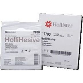 Hollihesive Trim to Fit Skin Barrier Wafer Adhesive Without Tape No Flange 5 per Box 7700 in Saudi Arabia