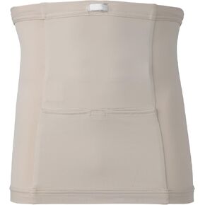 Deodorizing Stomach Support Wrap with Ostomy Pouch Pocket (Beige, 38) in Kuwait