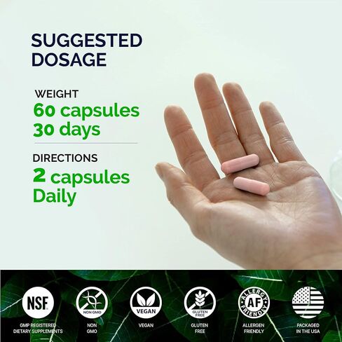 KORESELECT Cranberry 17,000mg with Dandelion & Vitamins, UTI Relief, Antioxidant Supplement, Immune Support, Bladder Health for Women & Men 60 Vegan Capsules in Kuwait