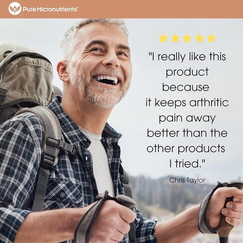 Organic Turmeric Curcumin with Black Pepper & BCM-95 - for Inflammatory Joint Support, Brain & Immune Health - 60 Vegan Turmeric Capsules, 1000mg - Herbal Curcumin Supplements in Kuwait