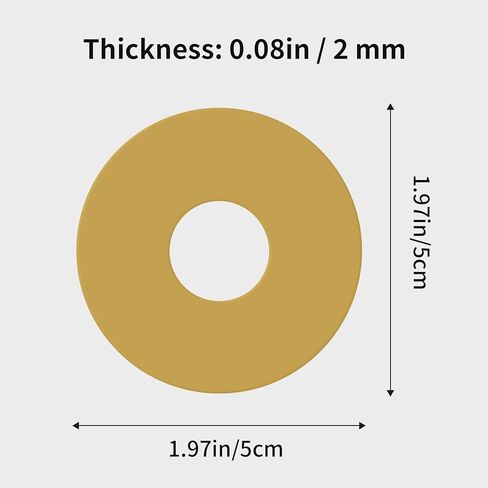10Pcs Ostomy Barrier Rings, Moldable Ostomy Rings, Hydrocolloid Skin Extender Rings for Colostomy Bags,Sting-Free Ostomy Supplies in Saudi Arabia