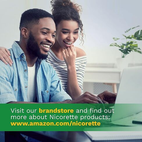 Quit Smoking Gum by Nicorette in Kuwait