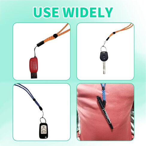 Peritoneal Dialysis Lanyards 6PCS,Peritoneal Dialysis Accessories with 18 PCS(3 Size) Silicone Rings Adjustable Neck Cord Secure Catheter Peritoneal Supplies,Peritoneal Dialysis Transfer Device Holder in Saudi Arabia