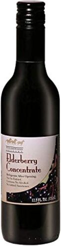 Wyldewood Cellars Elderberry Concentrate, 6 Fluid Ounce in Kuwait