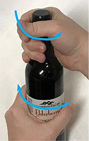 Wyldewood Cellars Elderberry Concentrate, 6 Fluid Ounce in Kuwait