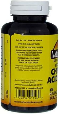 Nature's Blend ACIDOPHILUS CW 100 HI-PTCY,(Pack of 2) in Saudi Arabia