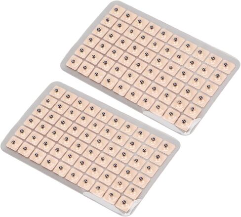 مجموعة الوخز بالابر المغناطيسية لانقاص الوزن والوخز بالابر لازالة بذور ضغط الاذن لازالة الهالات السوداء in Kuwait