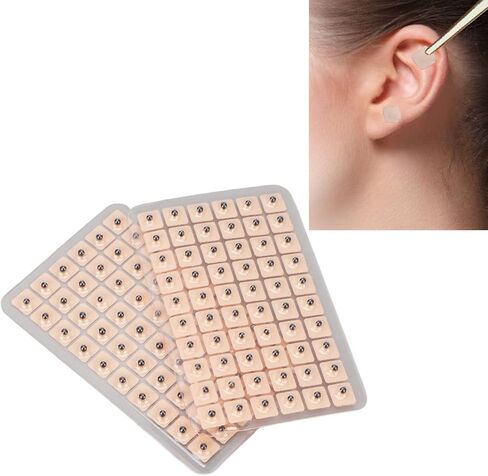 مجموعة الوخز بالابر المغناطيسية لانقاص الوزن والوخز بالابر لازالة بذور ضغط الاذن لازالة الهالات السوداء in Kuwait